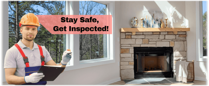 Chimney and Fireplace Inspection Glendale AZ