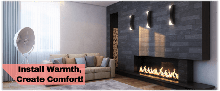 Fireplace Installation Glendale AZ